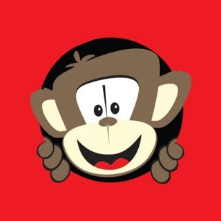 Logotipo da empresa MACACO DISSE...