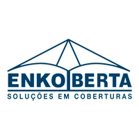 Logotipo da empresa ENKOBERTA COBERTURAS