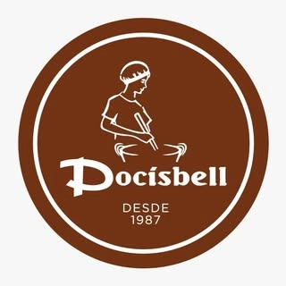 Logotipo da empresa DOCISBELL