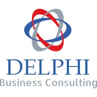 Logotipo da empresa DELPHI