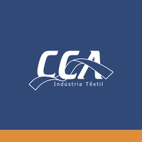 Logotipo da empresa C C A TEXTIL