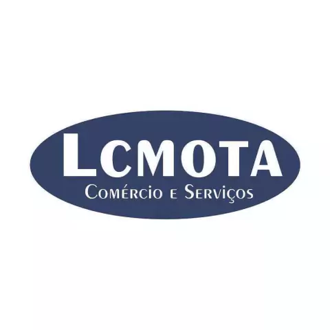 Logotipo da empresa LCMOTA