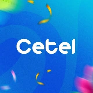 Logotipo da empresa CETEL
