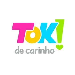 Logotipo da empresa TOK DE CARINHO
