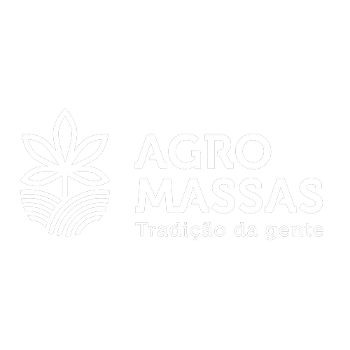 Logotipo da empresa AGROMASSAS