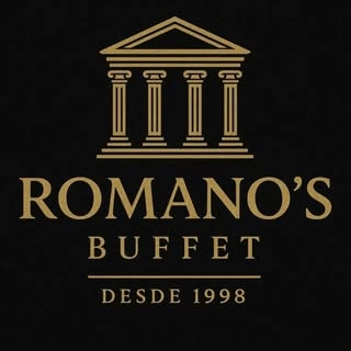 Logotipo da empresa ROMANO'S BUFFET