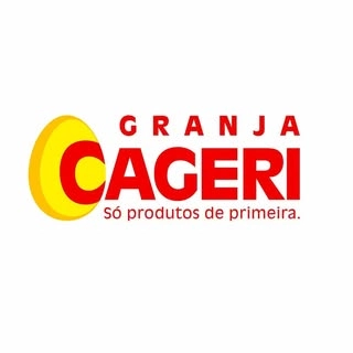 Logotipo da empresa GRANJA CAGERI LTDA