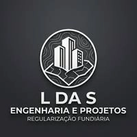 Logotipo da empresa L DA S ENGENHARIA E PROJETOS