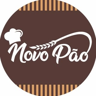 Logotipo da empresa NOVO PAO
