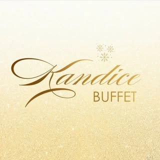 Logotipo da empresa KANDICE BUFE