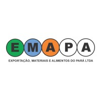 Logotipo da empresa EXPORTACAO, MATERIAIS E ALIMENTOS DO PARA LTDA - EMAPA
