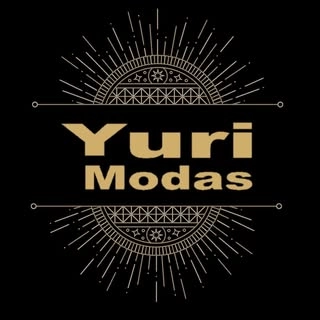 Logotipo da empresa YURI MODAS