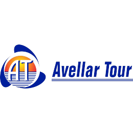 Logotipo da empresa AVELLAR TURISMO