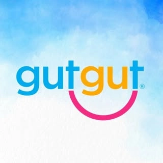 Logotipo da empresa GUT GUT