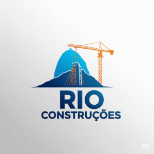 Logotipo da empresa CONSTRUTORA RIO LTDA