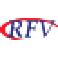 Logotipo da empresa RFV AUTOMACAO LTDA