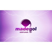 Logotipo da empresa MADEGOL