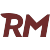 Logotipo da empresa R.M. TRANSPORTES