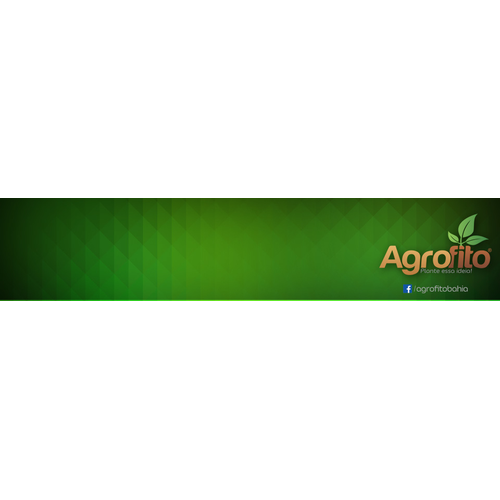 Logotipo da empresa A G R O F I T O