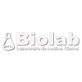 Logotipo da empresa LABORATORIO BIOLAB