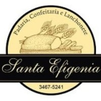 Logotipo da empresa PANIFICADORA SANTA EFIGENIA