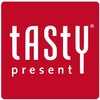 Logotipo da empresa TATY PRESENTES