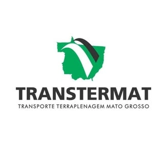 Logotipo da empresa TRANSTERMAT