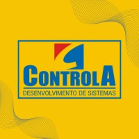 Logotipo da empresa CONTROLA DESENVOLVIMENTO DE SISTEMAS