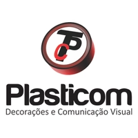 Logotipo da empresa PLASTICOM