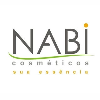 Logotipo da empresa NABI COSMETICOS