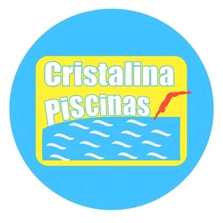 Logotipo da empresa CRISTALINA PISCINAS