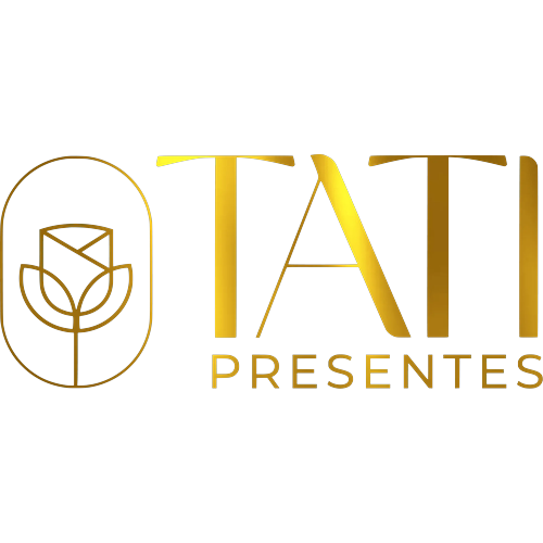Logotipo da empresa TATI PRESENTES