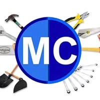 Logotipo da empresa CONSTRUTORA MODELO