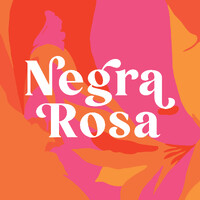 Logotipo da empresa NEGRA ROSA