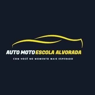 Logotipo da empresa AUTO ESCOLA ALVORADA