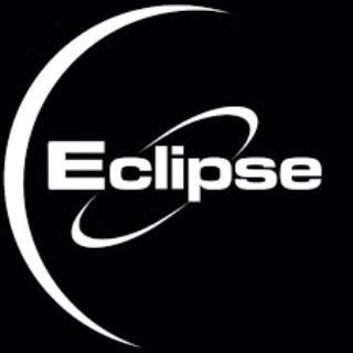 Logotipo da empresa ECLIPSE MODAS