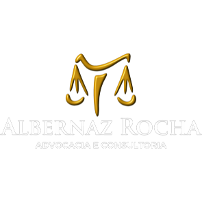 Logotipo da empresa ALBERNAZ ROCHA