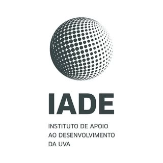 Logotipo da empresa IADE