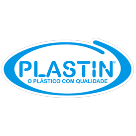 Logotipo da empresa PLASTIN