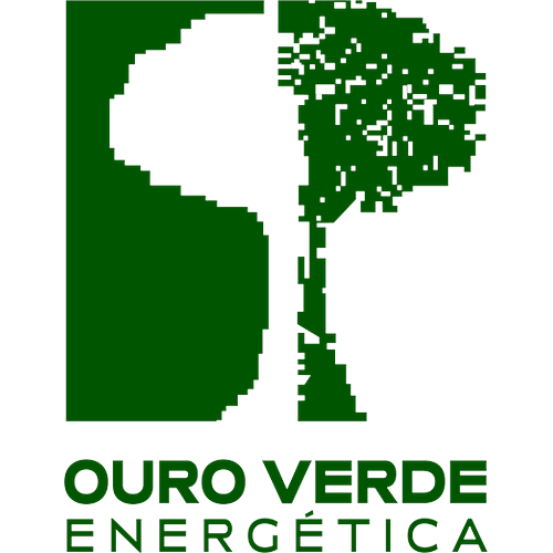 Logotipo da empresa OURO VERDE ENERGETICA LTDA