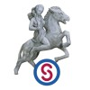 Logotipo da empresa POSTO SAURO