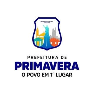 Logotipo da empresa PRIMAVERA PREFEITURA GABINETE DO PREFEITO