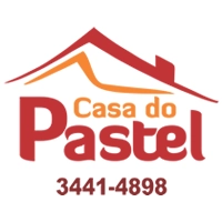 Logotipo da empresa CASA DO PASTEL