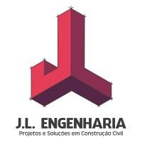 Logotipo da empresa JL ENGENHARIA