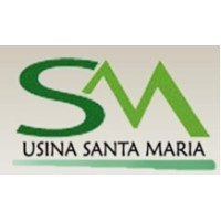 Logotipo da empresa USINA SANTA MARIA