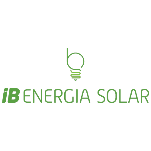 Logotipo da empresa IB SOLUCOES
