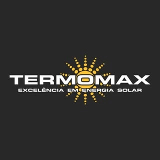 Logotipo da empresa TERMOMAX