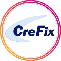 Logotipo da empresa CREFIX