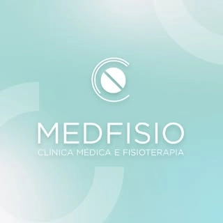 Logotipo da empresa MED FISIO