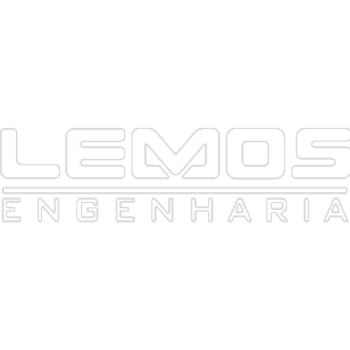 Logotipo da empresa LEMOS ENGENHARIA LTDA